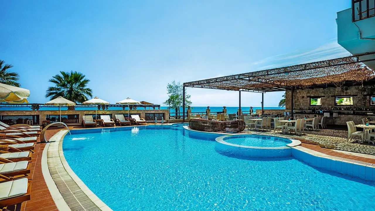 Xenios Possidi Paradise