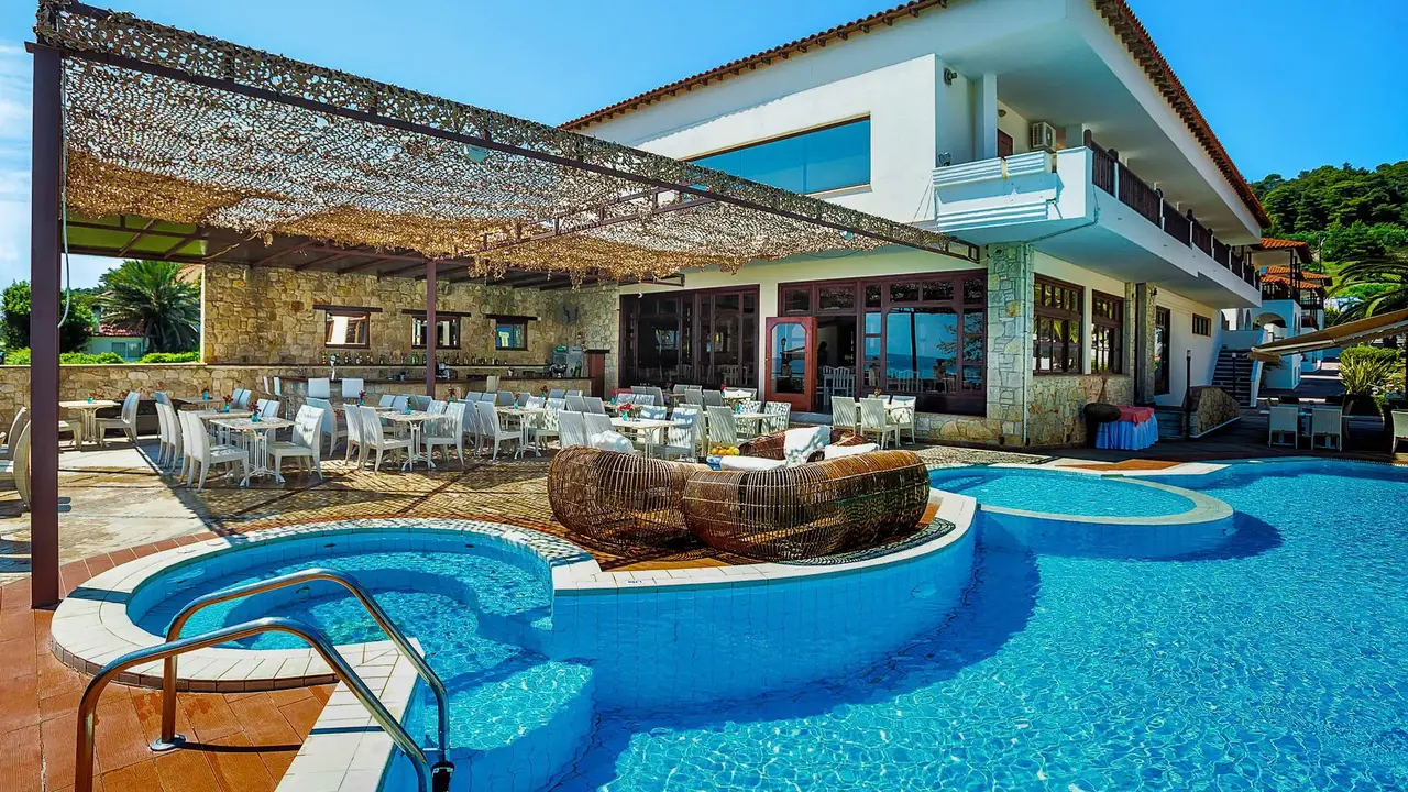Xenios Possidi Paradise