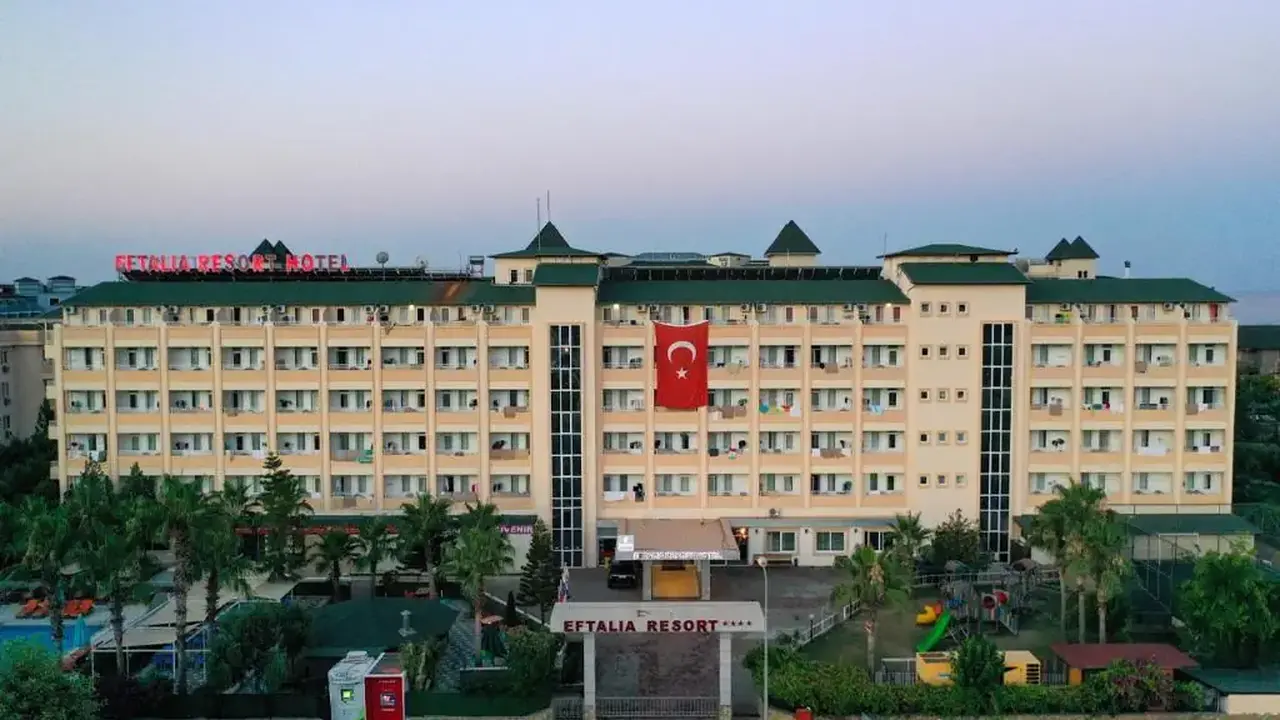 Xeno Eftalia Resort