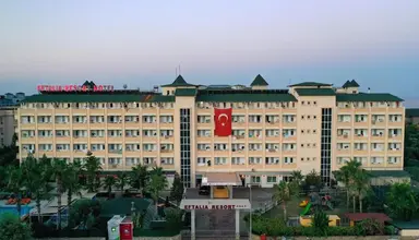 Xeno Eftalia Resort
