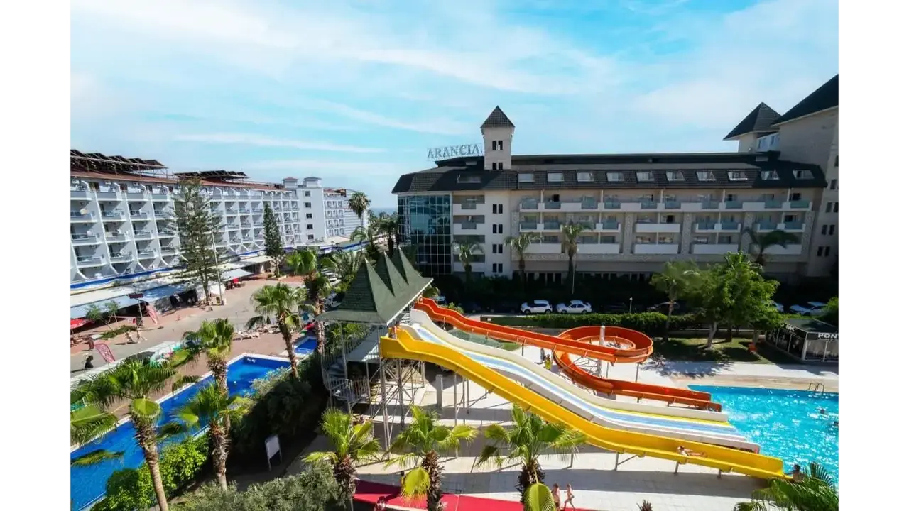 Xeno Eftalia Resort