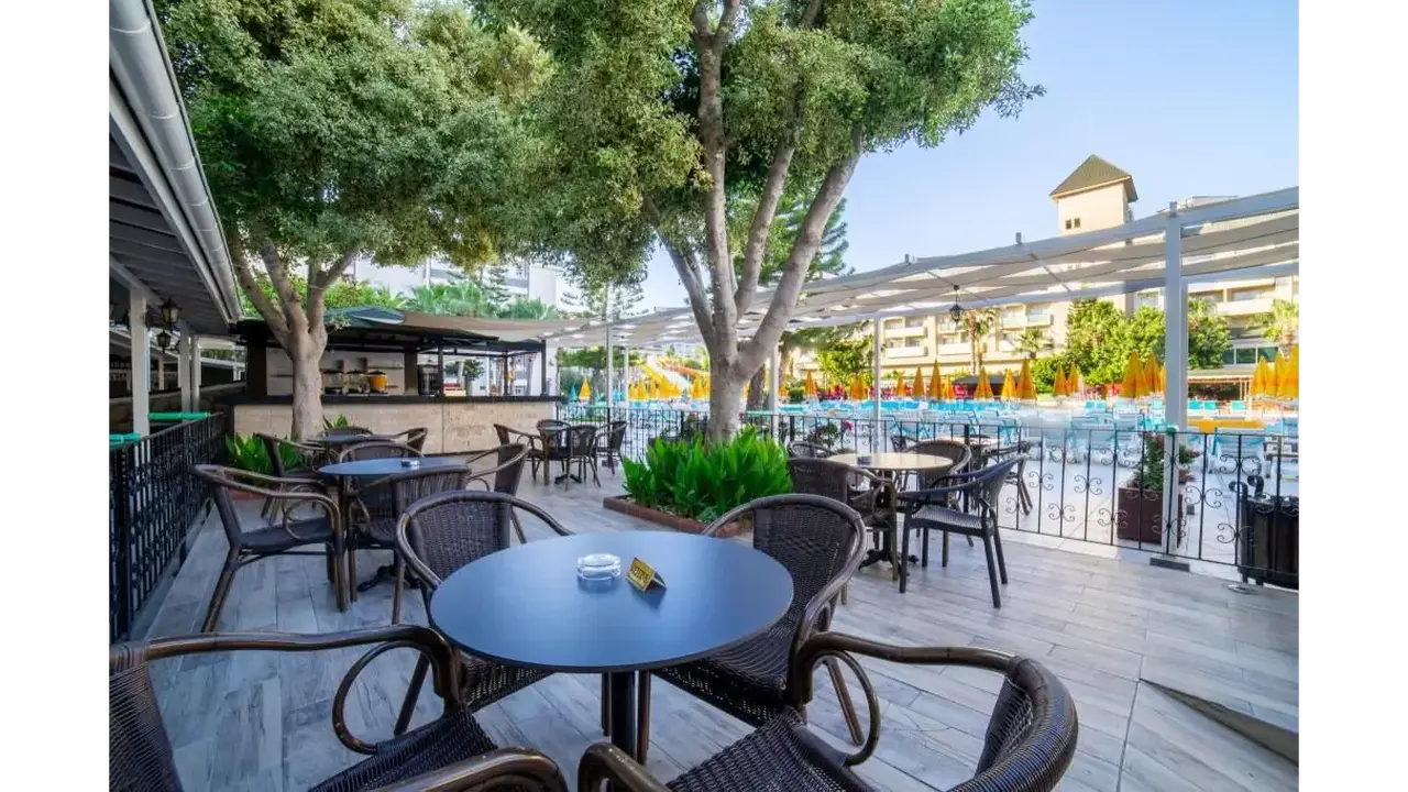 Xeno Eftalia Resort