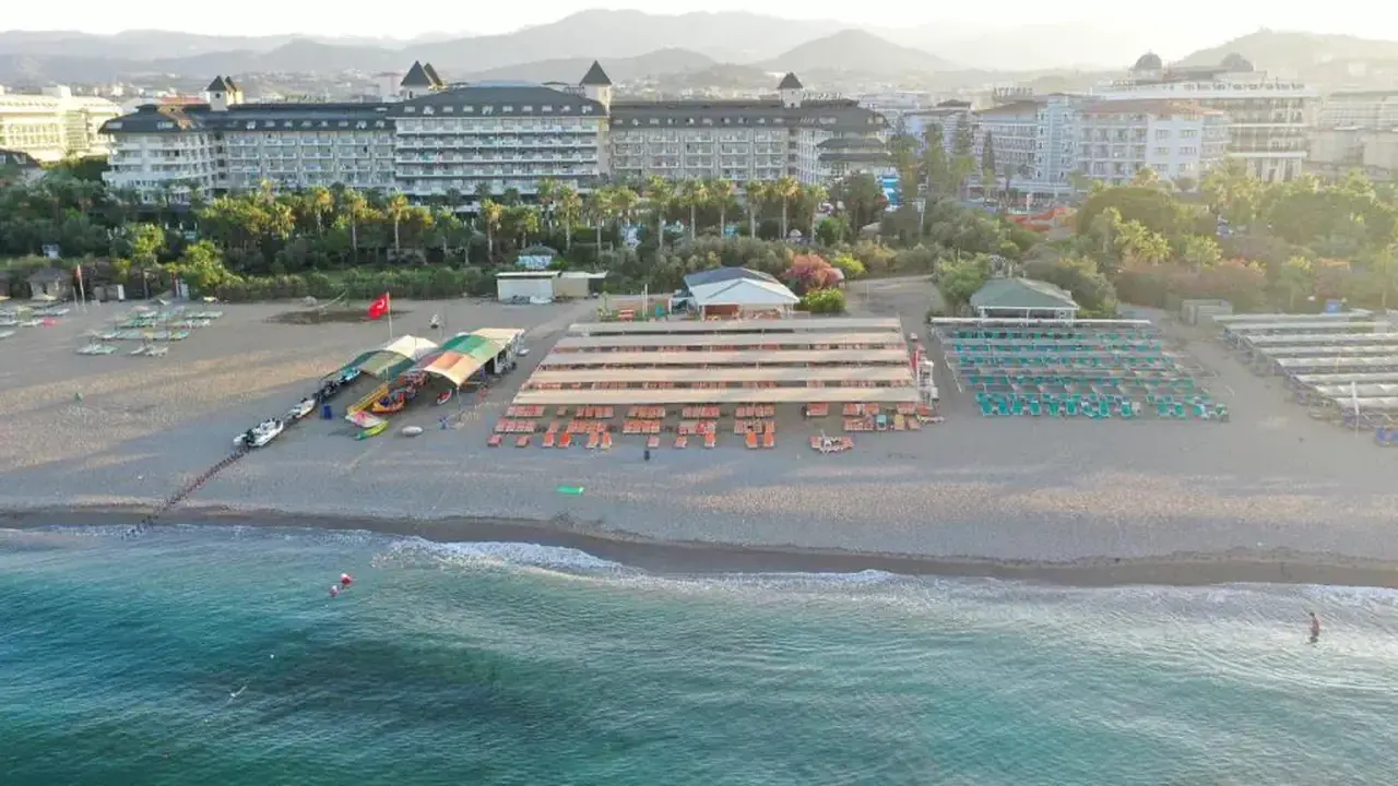 Xeno Eftalia Resort