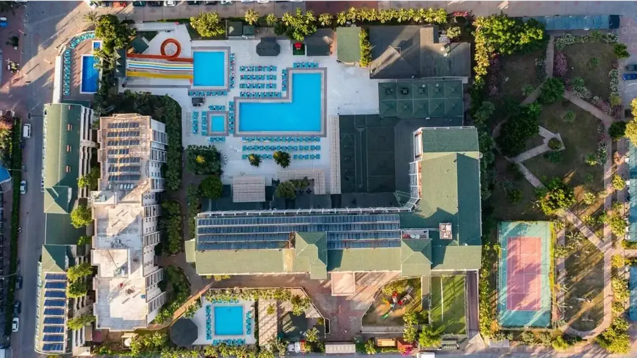 Xeno Eftalia Resort