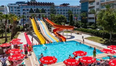 Xeno Eftalia Resort