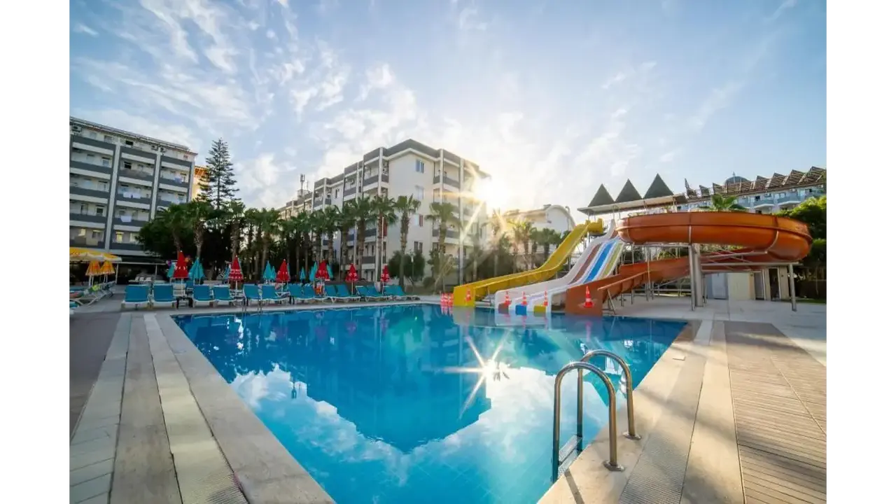 Xeno Eftalia Resort
