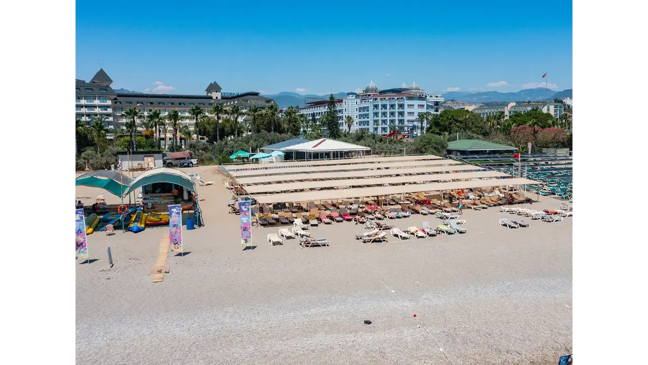 Xeno Eftalia Resort