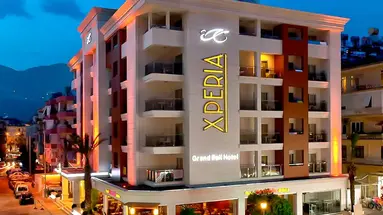 Xperia Grand Bali