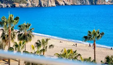 Xperia Saray Beach