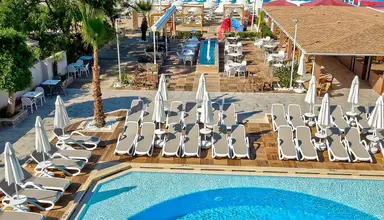 Xperia Saray Beach