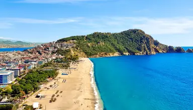Xperia Saray Beach