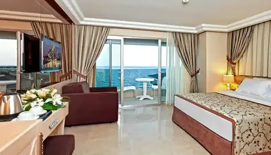 Xperia Saray Beach