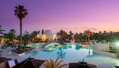 Yadis Djerba Golf Thalasso Spa