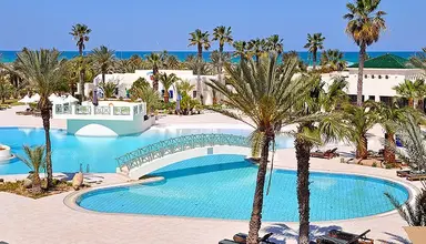 Yadis Djerba Golf Thalasso Spa