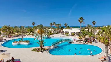 Yadis Djerba Golf Thalasso Spa