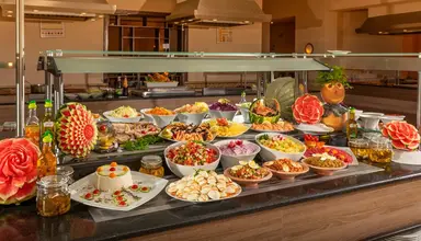 Yadis Djerba Golf Thalasso Spa