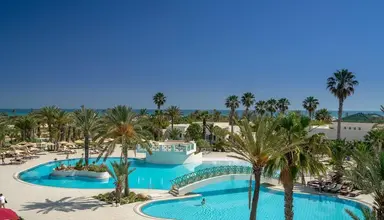 Yadis Djerba Golf Thalasso Spa