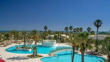 Yadis Djerba Golf Thalasso Spa