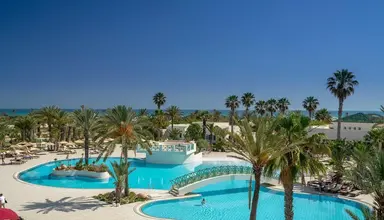 Yadis Djerba Golf Thalasso Spa