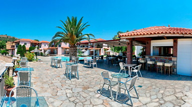 Yakinthos Garden