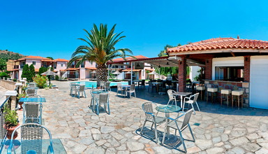 Yakinthos Garden