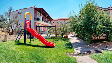 Yakinthos Garden