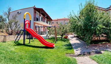Yakinthos Garden