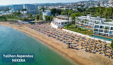 Yalihan Aspendos