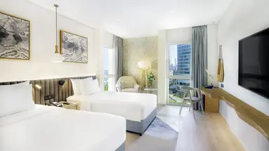 Yas Plaza Mangroves by IHG