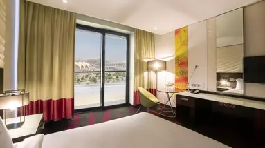 Yas Plaza Mangroves by IHG