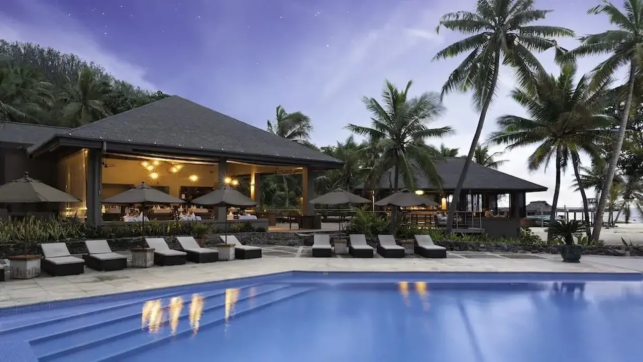Yasawa Island Resort