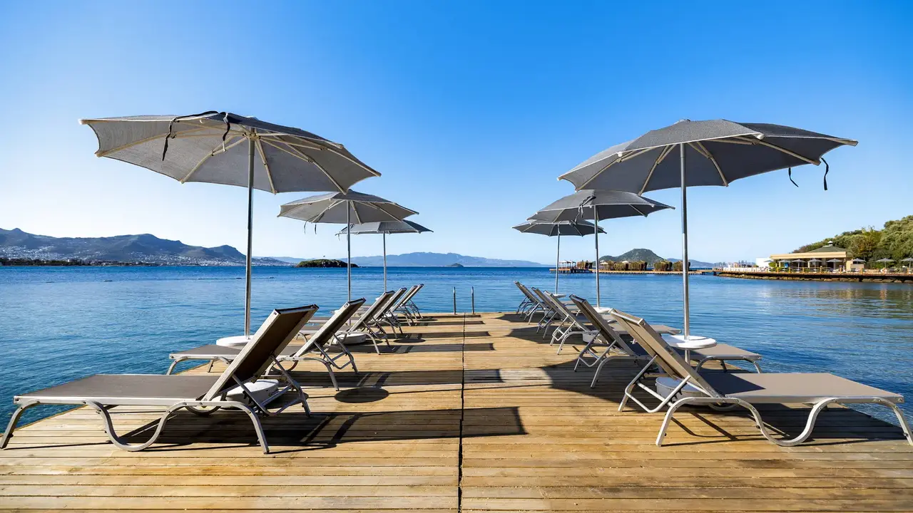Yasmin Bodrum Resort