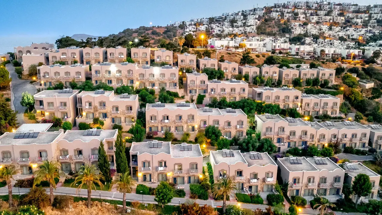 Yasmin Bodrum Resort