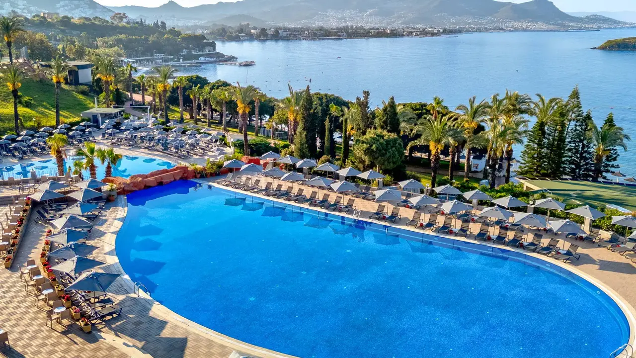 Yasmin Bodrum Resort