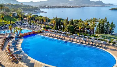 Yasmin Bodrum Resort