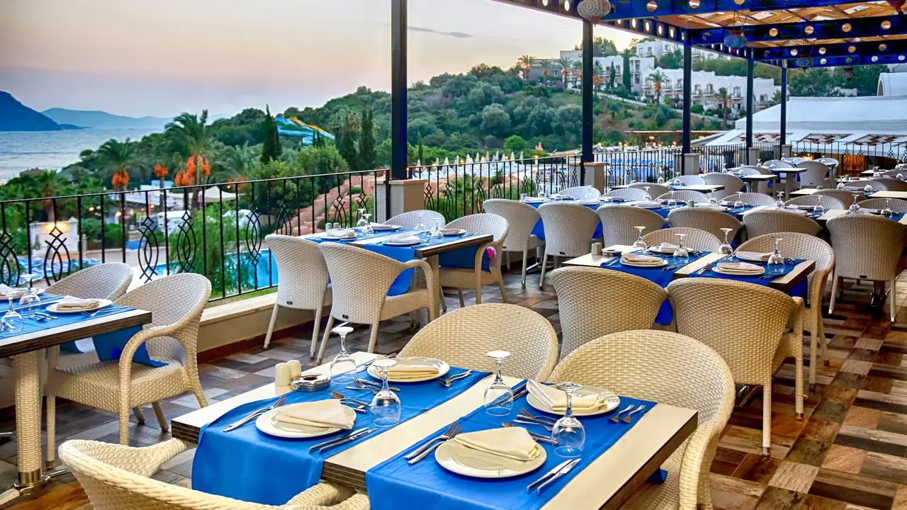 Yasmin Bodrum Resort