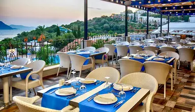 Yasmin Bodrum Resort