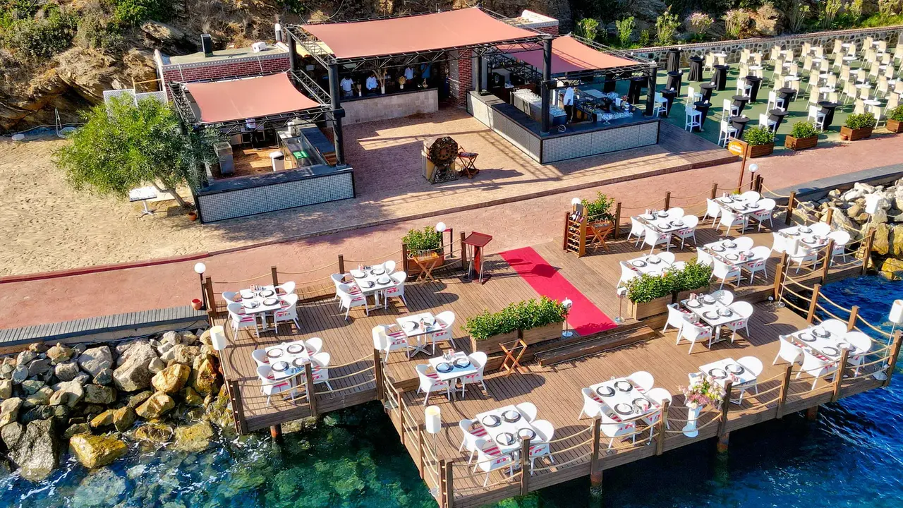 Yasmin Bodrum Resort