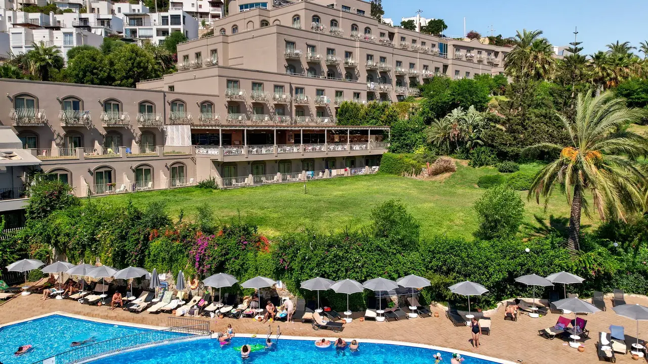 Yasmin Bodrum Resort