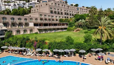 Yasmin Bodrum Resort