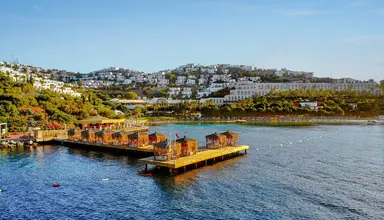 Yasmin Bodrum Resort