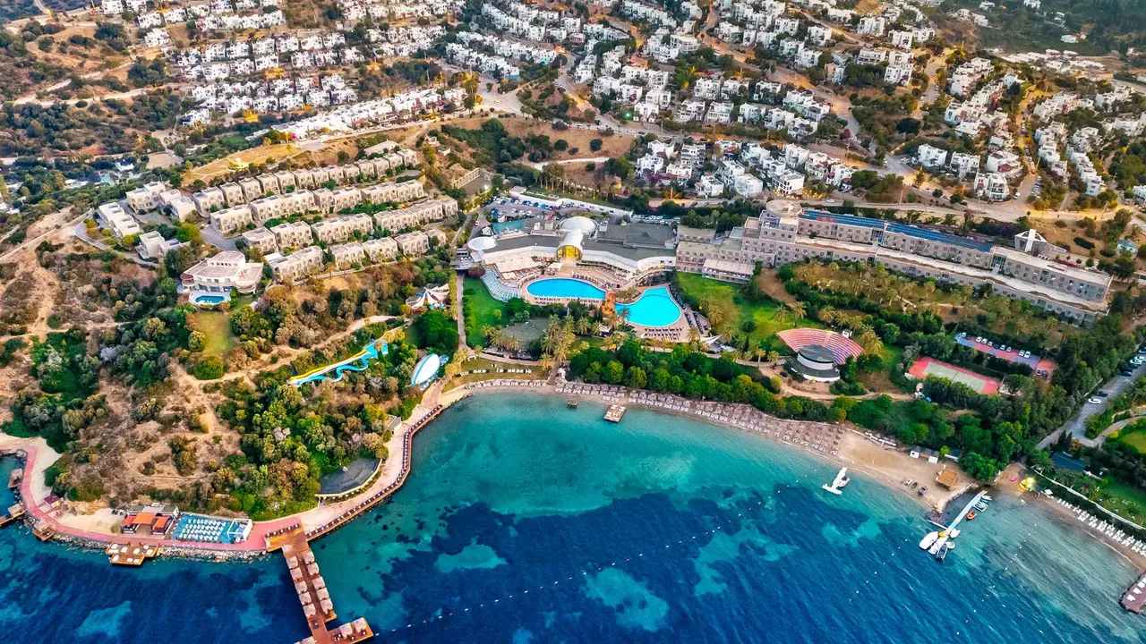 Yasmin Bodrum Resort