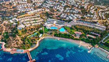 Yasmin Bodrum Resort