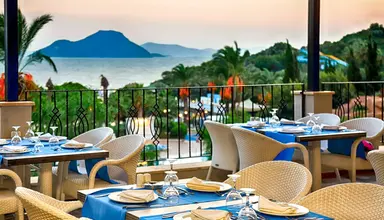 Yasmin Bodrum Resort