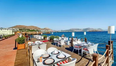 Yasmin Bodrum Resort