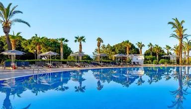 Yasmin Bodrum Resort