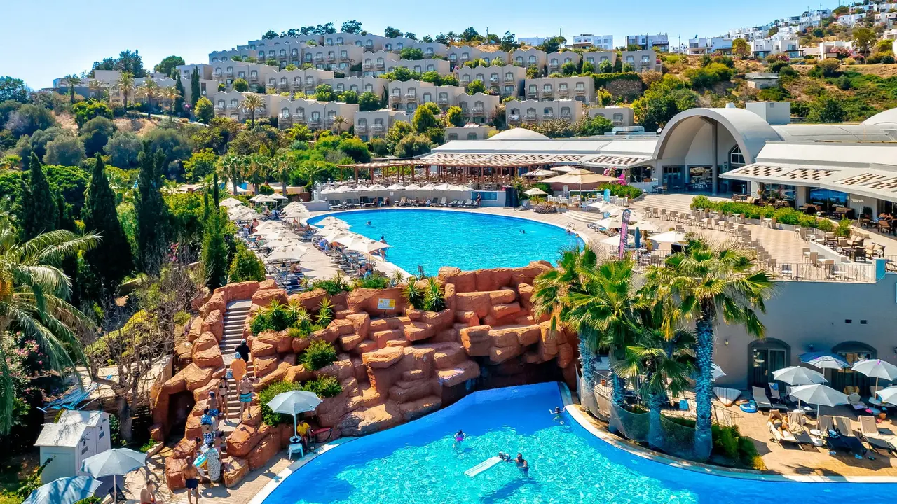 Yasmin Bodrum Resort