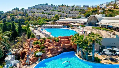 Yasmin Bodrum Resort