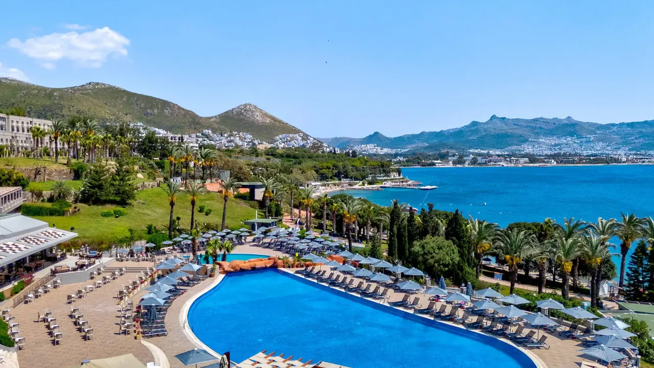 Yasmin Bodrum Resort