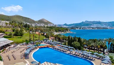 Yasmin Bodrum Resort